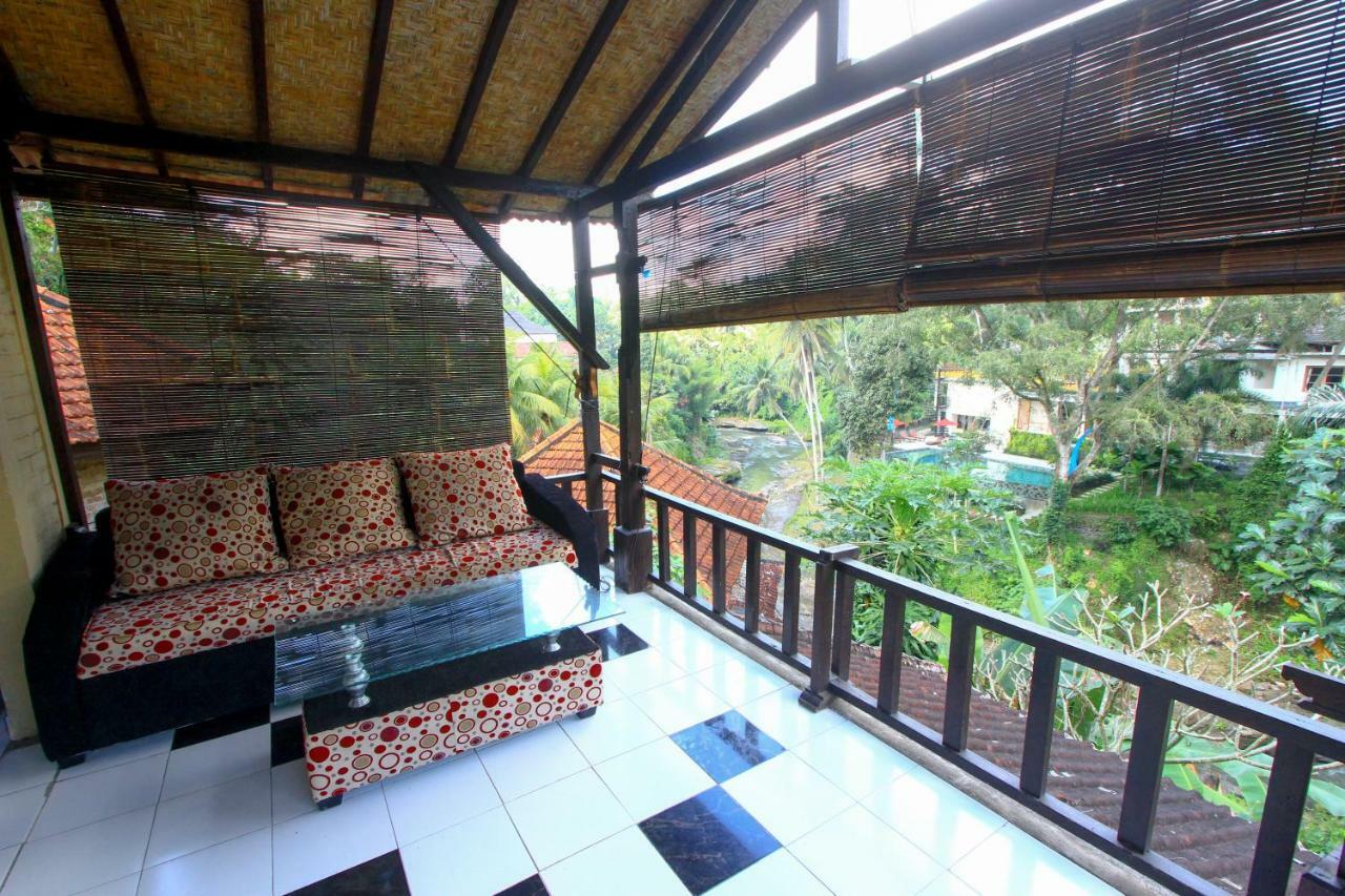 Tegal Pendet With River Views Убуд Екстер'єр фото